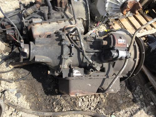 ALLISON MT643 Transmission Assembly