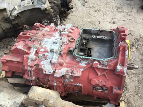ZF AUTOMATIC Transmission Assembly