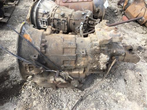 ALLISON MT653 Transmission Assembly