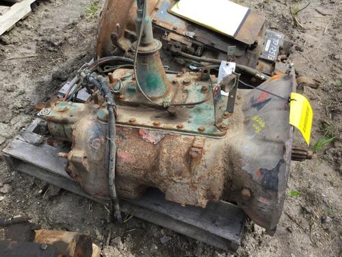 ROCKWELL RMX9145B Transmission Assembly