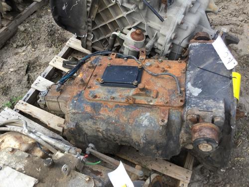 ROCKWELL  Transmission Assembly