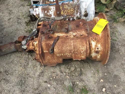 FULLER RTX14609B Transmission Assembly