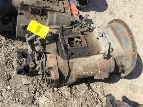 FULLER RTX16709B Transmission Assembly