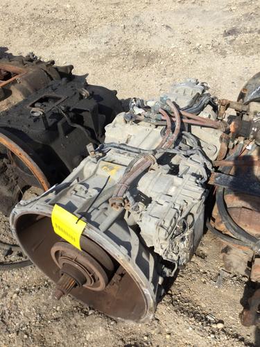 FREIGHTLINER DT12-0A Transmission Assembly