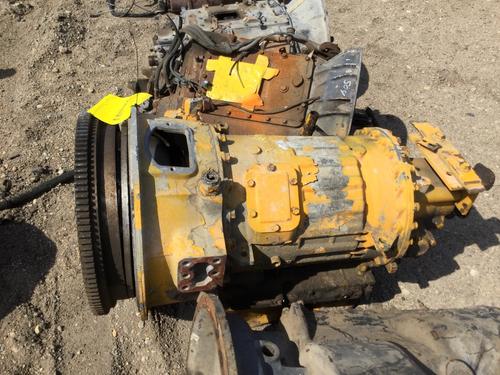 ALLISON HT740 Transmission Assembly