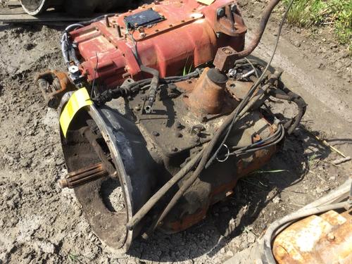 ROCKWELL RMX101-45A Transmission Assembly