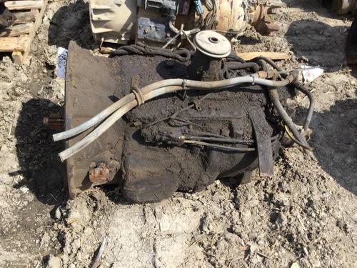 ROCKWELL RMX10155A Transmission Assembly