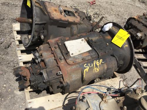FULLER SUPER 10 Transmission Assembly