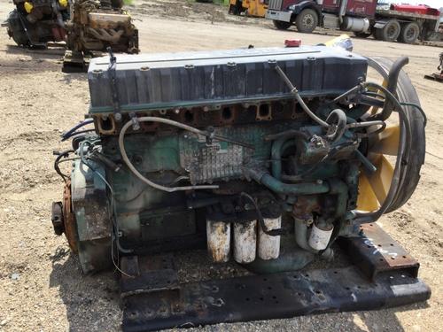 VOLVO VED-12 Engine Assembly