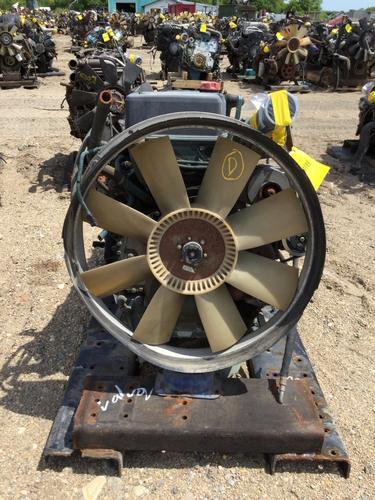 VOLVO VED-12 Engine Assembly