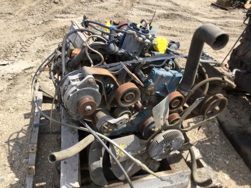 INTERNATIONAL T444E Engine Assembly