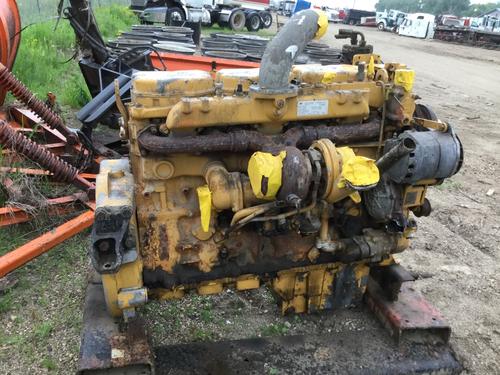 CAT C-10 Engine Assembly