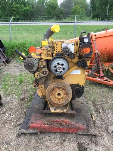 CAT C-10 Engine Assembly