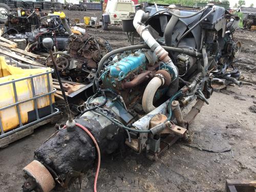 INTERNATIONAL DT 360 Engine Assembly