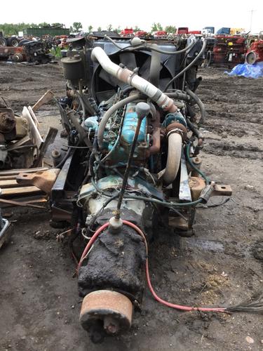 INTERNATIONAL DT 360 Engine Assembly