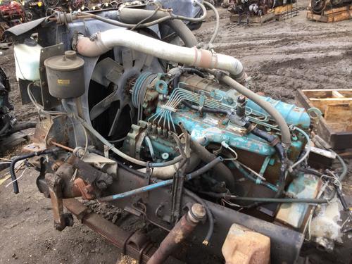 INTERNATIONAL DT 360 Engine Assembly