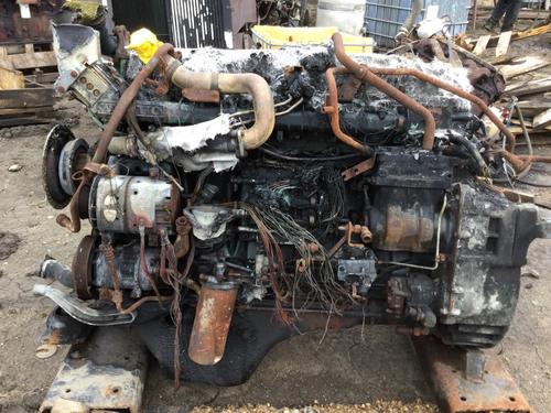 VOLVO VED12 Engine Assembly