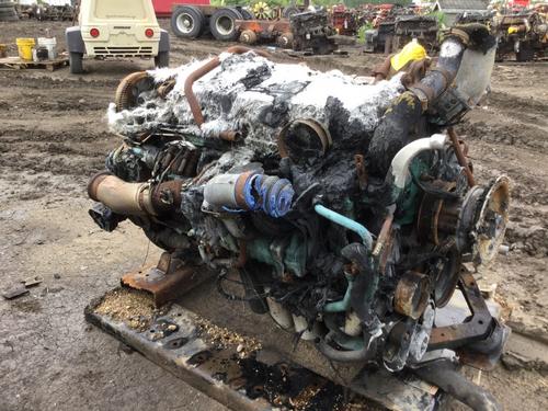 VOLVO VED12 Engine Assembly