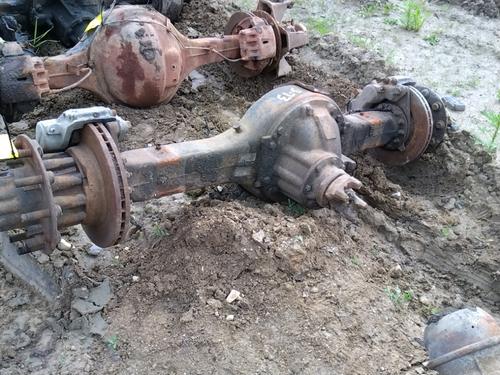 ROCKWELL RS17145 Axle Assembly, Rear (Rear)