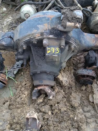 ROCKWELL R186E Axle Assembly, Rear (Rear)