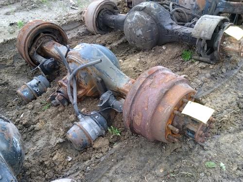 ROCKWELL  Axle Assembly, Rear (Rear)