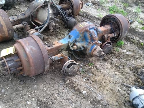 ROCKWELL RS21145 Axle Assembly, Rear (Rear)