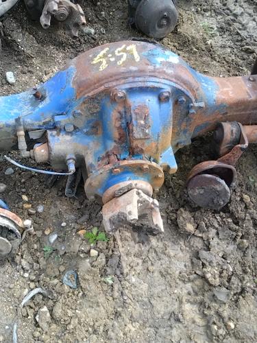 ROCKWELL RS21145 Axle Assembly, Rear (Rear)