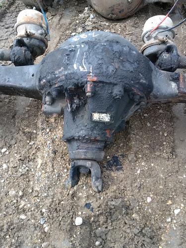 ROCKWELL R186E Axle Assembly, Rear (Rear)