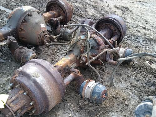 ROCKWELL RS21145 Axle Assembly, Rear (Rear)