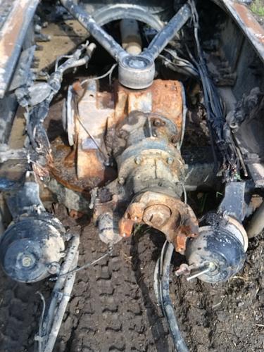 MACK C92/93 CUTOFF - TANDEM AXLE