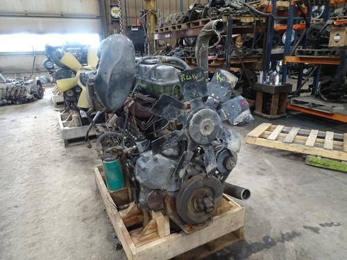 MACK EM6 Engine Assembly