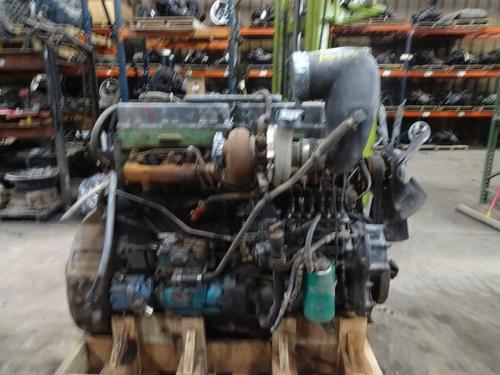 MACK EM6 Engine Assembly