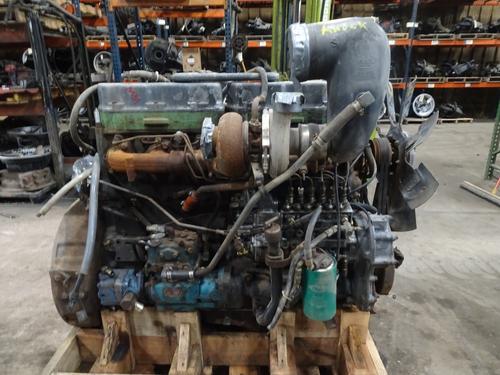 MACK EM6 Engine Assembly