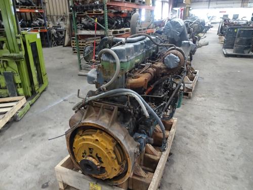 MACK EM6 Engine Assembly
