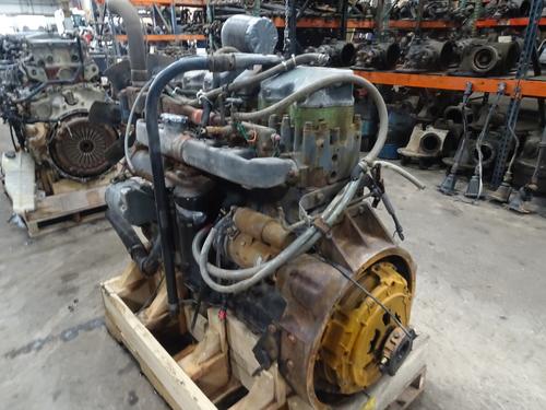 MACK EM6 Engine Assembly