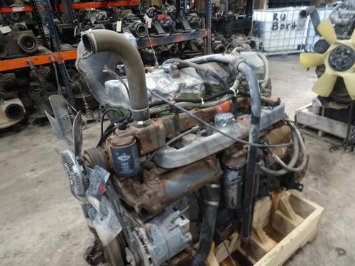 MACK EM6 Engine Assembly