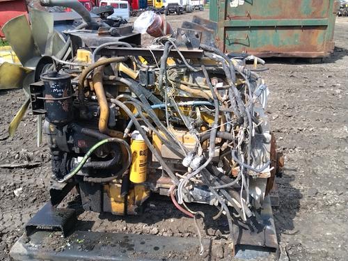 CAT C-10 Engine Assembly