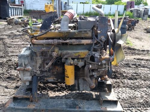 CAT C-10 Engine Assembly