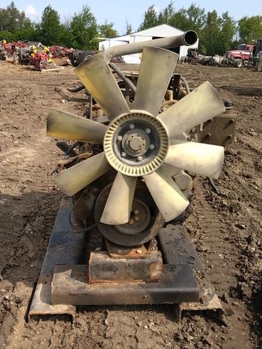 CAT C-10 Engine Assembly