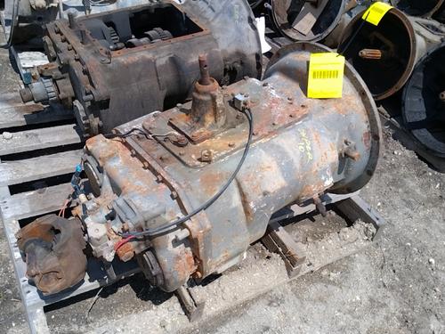 FULLER SUPER 10 Transmission Assembly