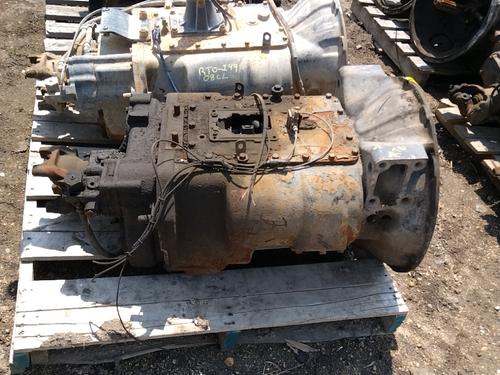 FULLER SUPER 10 Transmission Assembly