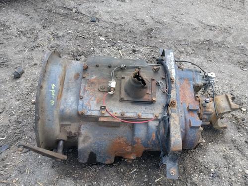FULLER SUPER 10 Transmission Assembly