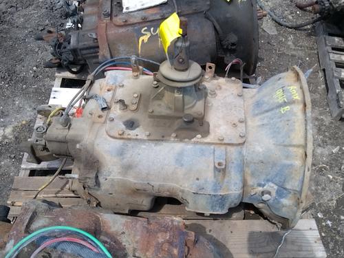 ROCKWELL RMX9145B Transmission Assembly