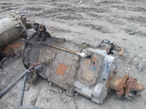 MACK X107 Transmission Assembly
