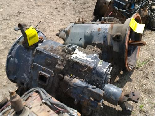 MACK X107 Transmission Assembly