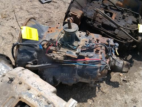 ROCKWELL RM9145B Transmission Assembly