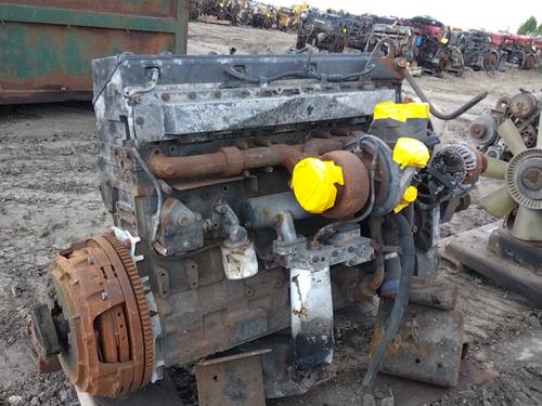 CUMMINS ISM Engine Assembly