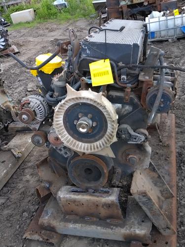 CUMMINS ISM Engine Assembly