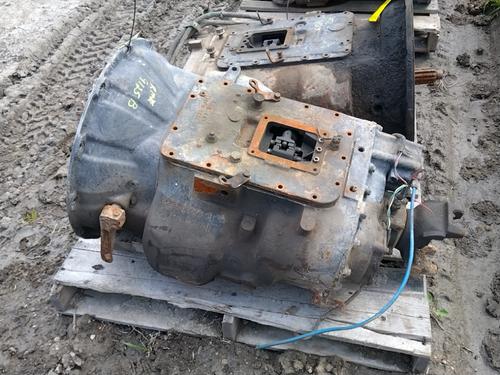 ROCKWELL RMX9125B Transmission Assembly