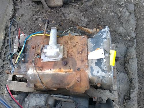ROCKWELL RMX101-45B Transmission Assembly